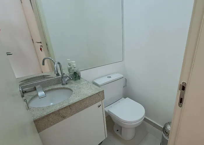 Linda Vista - Lazer Completo - Beach Host Guarujá